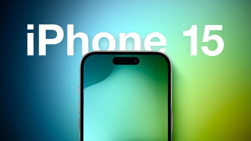 ข่าวลือ iPhone15