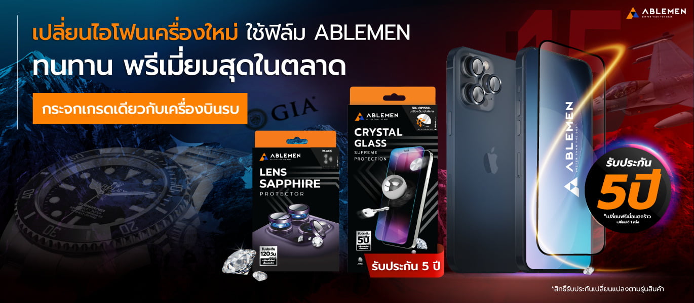 ฟิล์ม iphone15