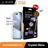 [Official][iPhone 17] ฟิล์มกระจกเต็มจอ FF 5X Crystal Corning Gorilla ประกัน 5 ปี