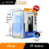 [New] ฟิล์มกระจกใส - Full Frame Active (FF) สำหรับ S25 ชนิดเต็มจอ