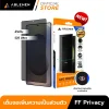 [New] ฟิล์มกระจกกันมอง เพิ่มความเป็นส่วนตัว - FF Slim Privacy สำหรับ S25 Ultra รับประกัน 1 ปี