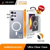 [New] Samsung S25 Ultra เคส Ultra Clear Case เคสใสกันกระเเทก นวัตกรรม Bubble กันกระเเทก 4 มุม รองรับชาร์จเเม่เหล็กไร้สาย