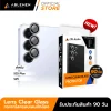 [New] Lens Clear Glass กระจกปกป้องเลนส์กล้องสีใส สำหรับ Samsung S25 รับประกัน 90 วัน