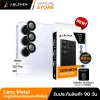 [New] Lens Metal อะลูมิเนียมปกป้องเลนส์กล้อง สำหรับ Samsung รุ่น S25 สี Black รับประกัน 90 วัน