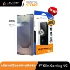 [New] Samsung S25 Ultra กระจก Slim Corning เต็มจอไร้ขอบบางพิเศษ รับประกัน 1 ปี