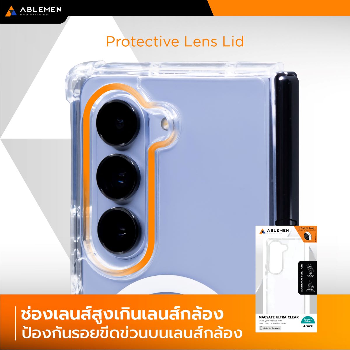 เคส Fold 6