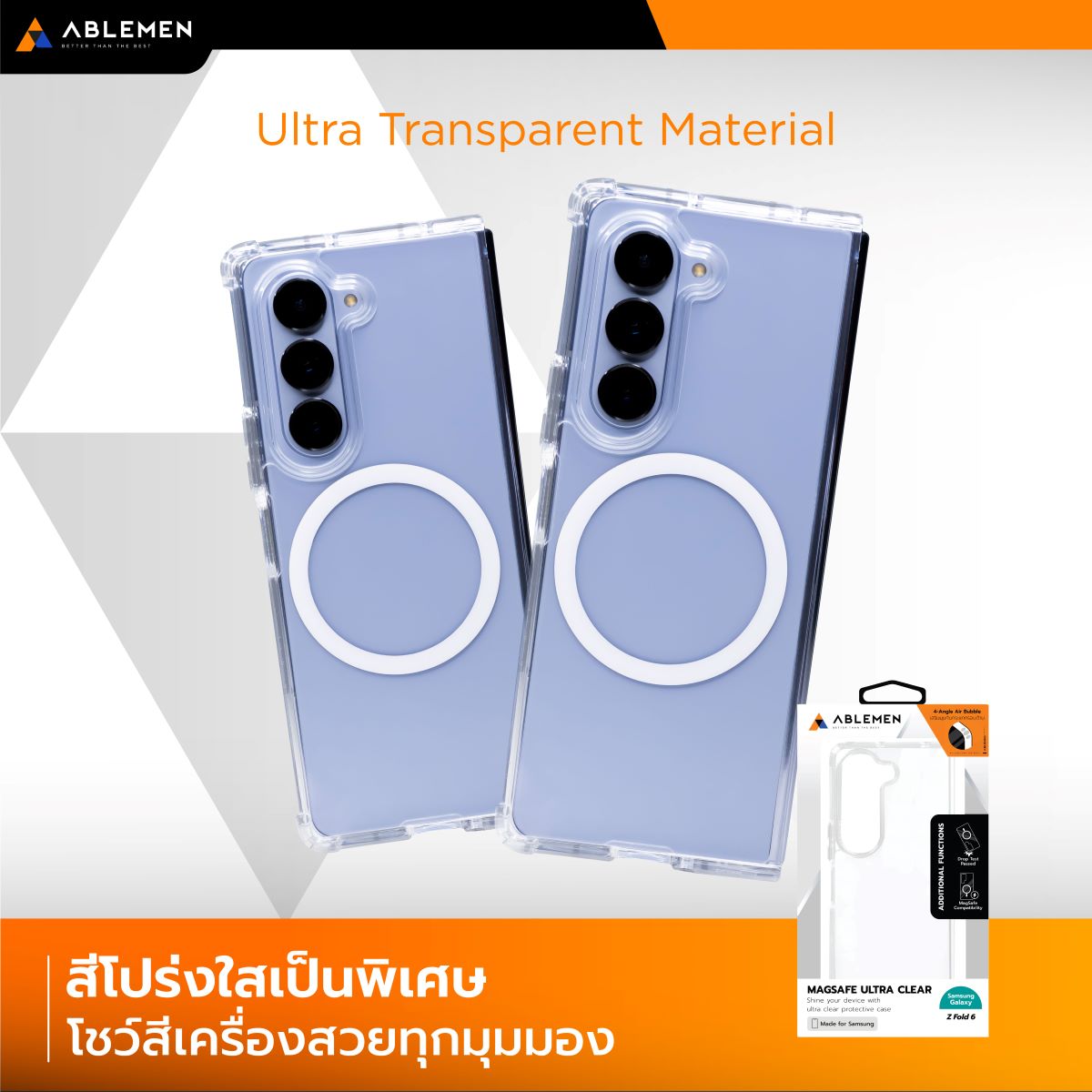 เคส Fold 6