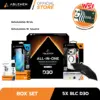 Boxset ฟิล์มกระจกกันรอย iphone18