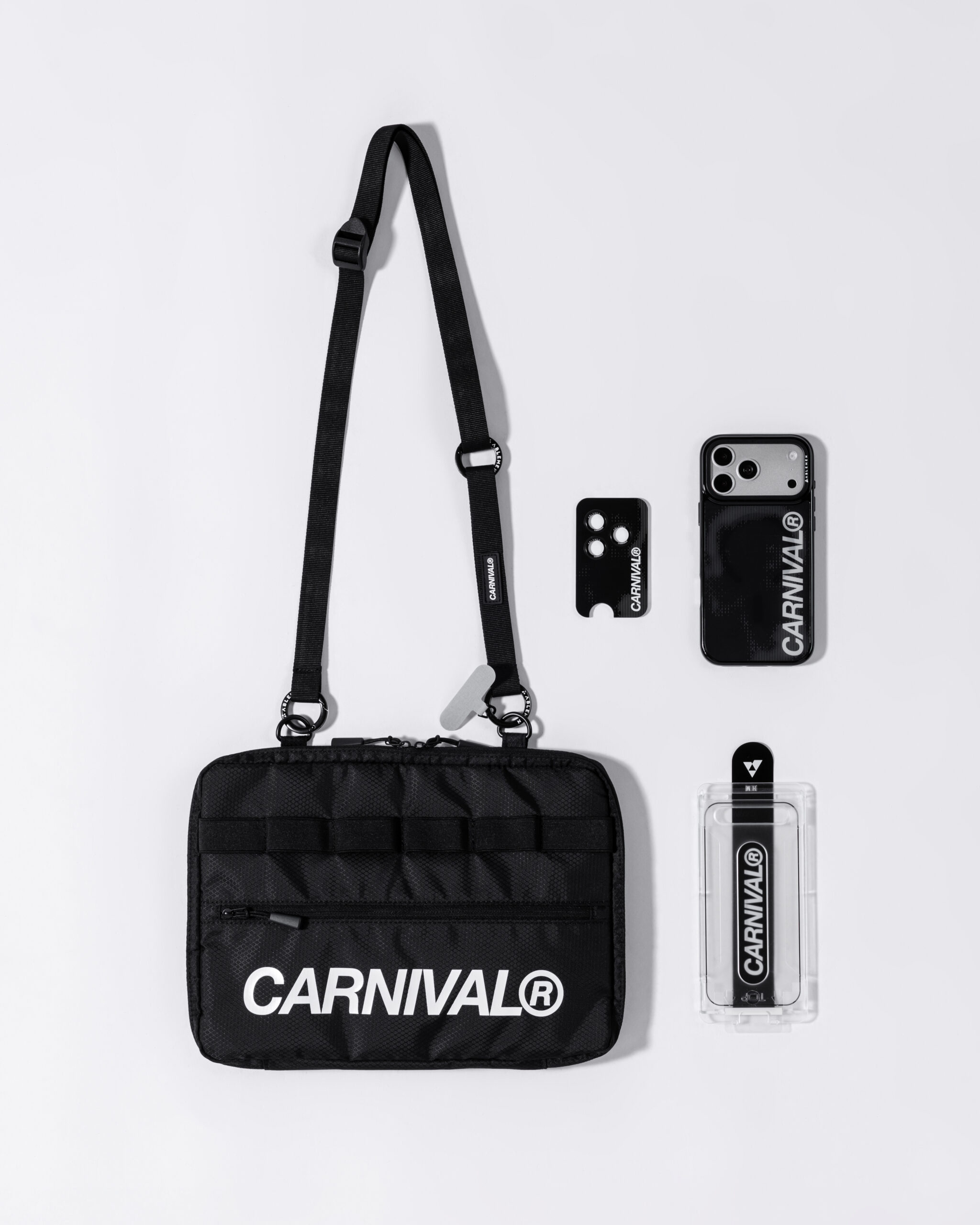 ABLEMEN x CARNIVAL iPhone 18 Pro : 18 Pro Max