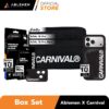 ABLEMEN x CARNIVAL iPhone 18 Pro / 18 Pro Max ชุดเคสกันกระแทก Double Protect MagSafe พร้อมกระจก 3X AR และกันรอยเลนส์