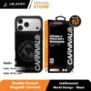 CARNIVAL X ABLEMEN Case Double Protect MagSafe iPhone 18 Pro / Pro Max เคสกันกระแทก Ablemen X Carnival Double Protect รองรับ MagSafe